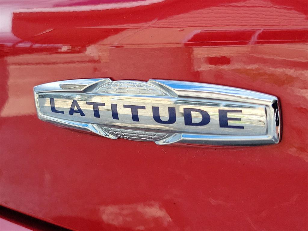 used 2018 Jeep Compass car, priced at $13,946