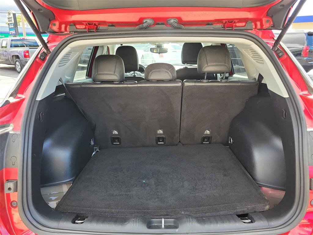 used 2018 Jeep Compass car, priced at $13,946