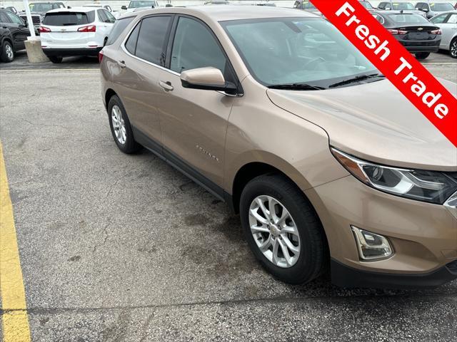 used 2019 Chevrolet Equinox car, priced at $12,499