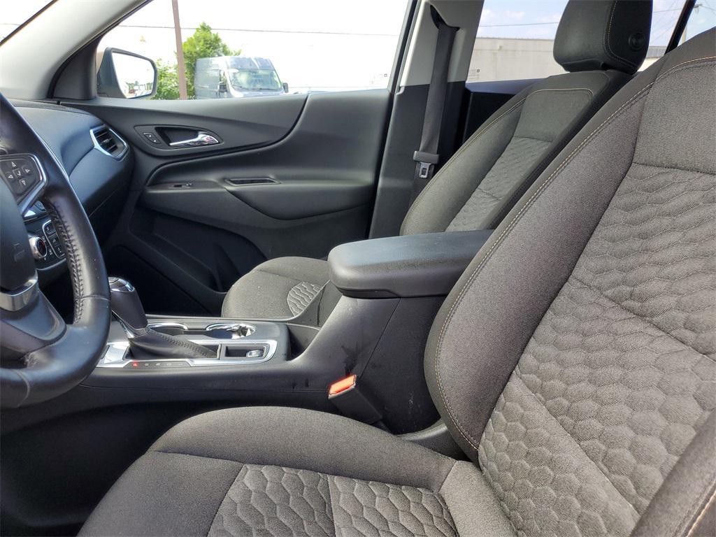 used 2019 Chevrolet Equinox car, priced at $12,498