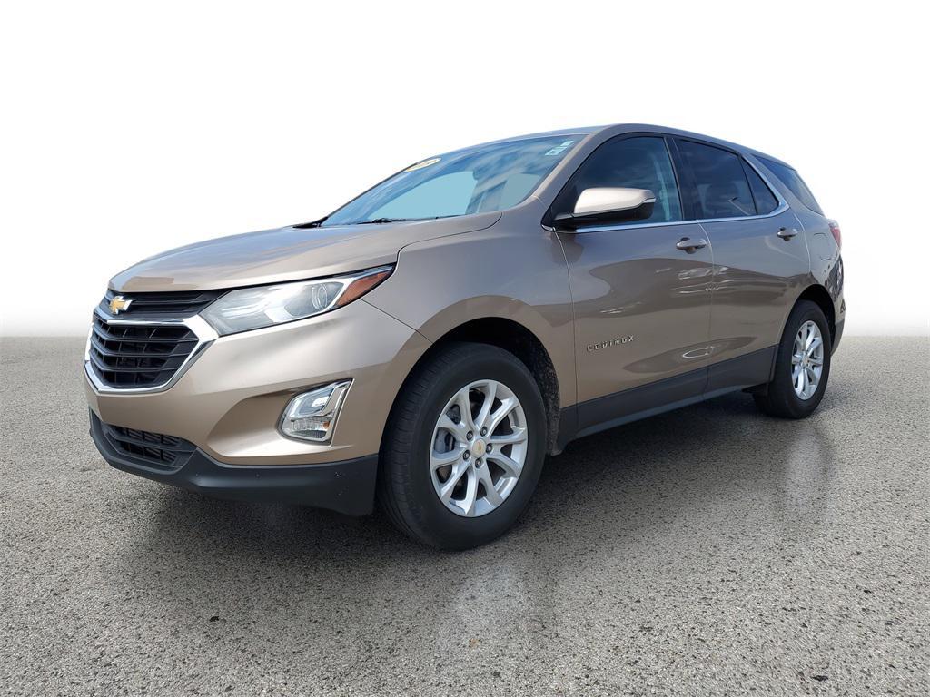 used 2019 Chevrolet Equinox car, priced at $12,498