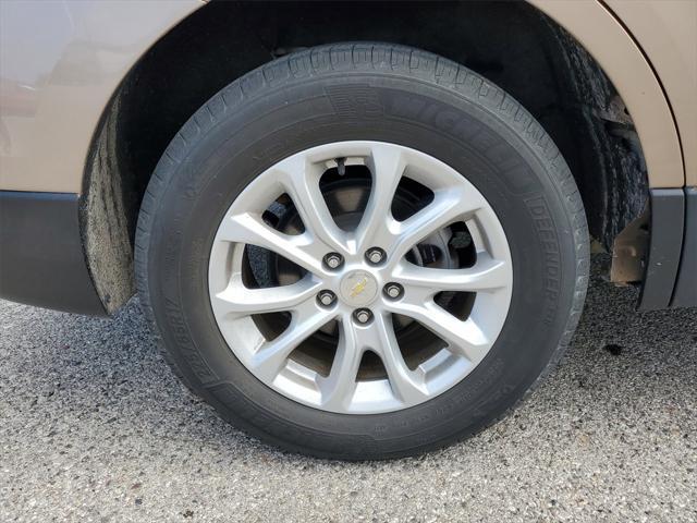 used 2019 Chevrolet Equinox car, priced at $12,499