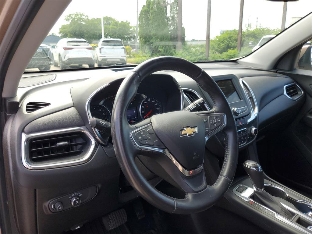 used 2019 Chevrolet Equinox car, priced at $12,498