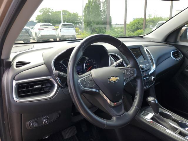 used 2019 Chevrolet Equinox car, priced at $12,499