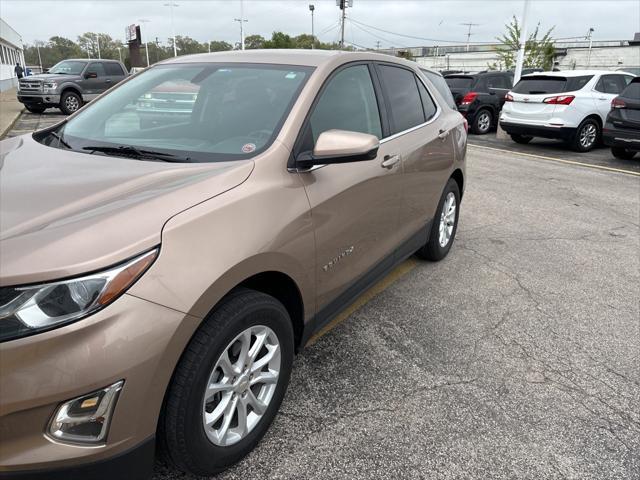 used 2019 Chevrolet Equinox car, priced at $12,499