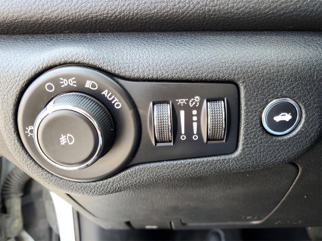 used 2016 Chrysler 200 car, priced at $12,498