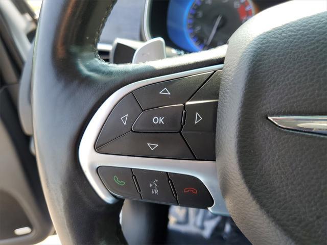 used 2016 Chrysler 200 car, priced at $12,499