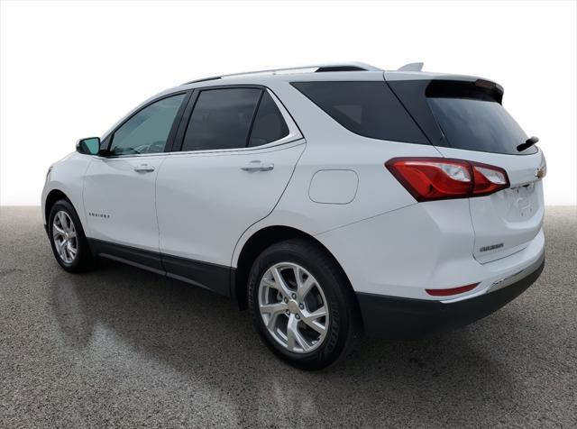 used 2020 Chevrolet Equinox car, priced at $18,999