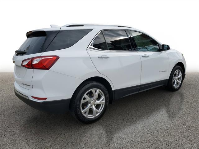 used 2020 Chevrolet Equinox car, priced at $18,999