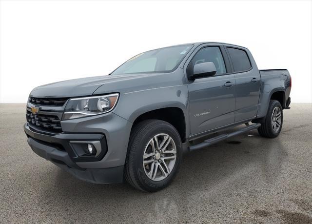 used 2022 Chevrolet Colorado car, priced at $30,999