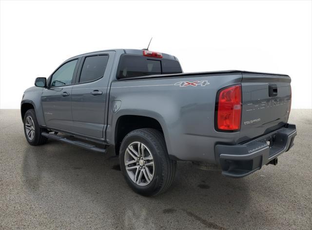 used 2022 Chevrolet Colorado car, priced at $30,999