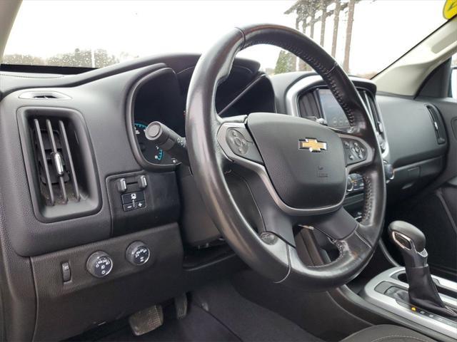 used 2022 Chevrolet Colorado car, priced at $30,999