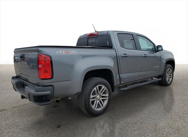 used 2022 Chevrolet Colorado car, priced at $30,999