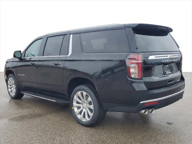 new 2024 Chevrolet Suburban car, priced at $86,306