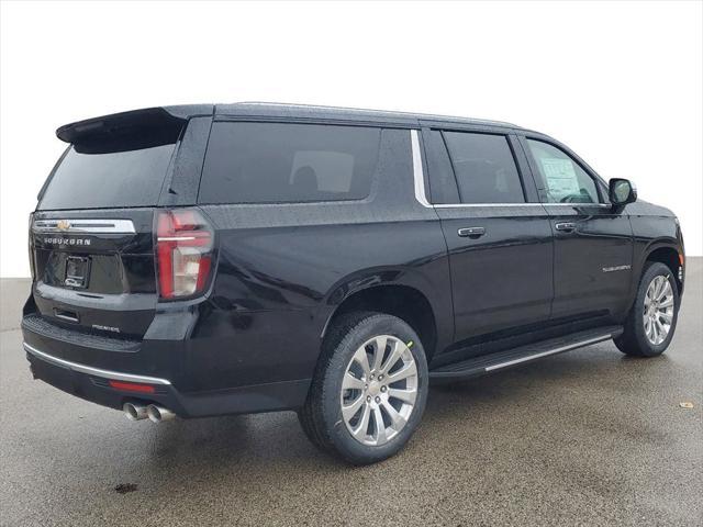 new 2024 Chevrolet Suburban car, priced at $86,306