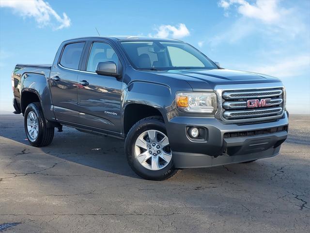 used 2016 GMC Canyon car, priced at $21,898