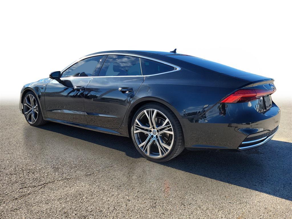 used 2019 Audi A7 car, priced at $28,499