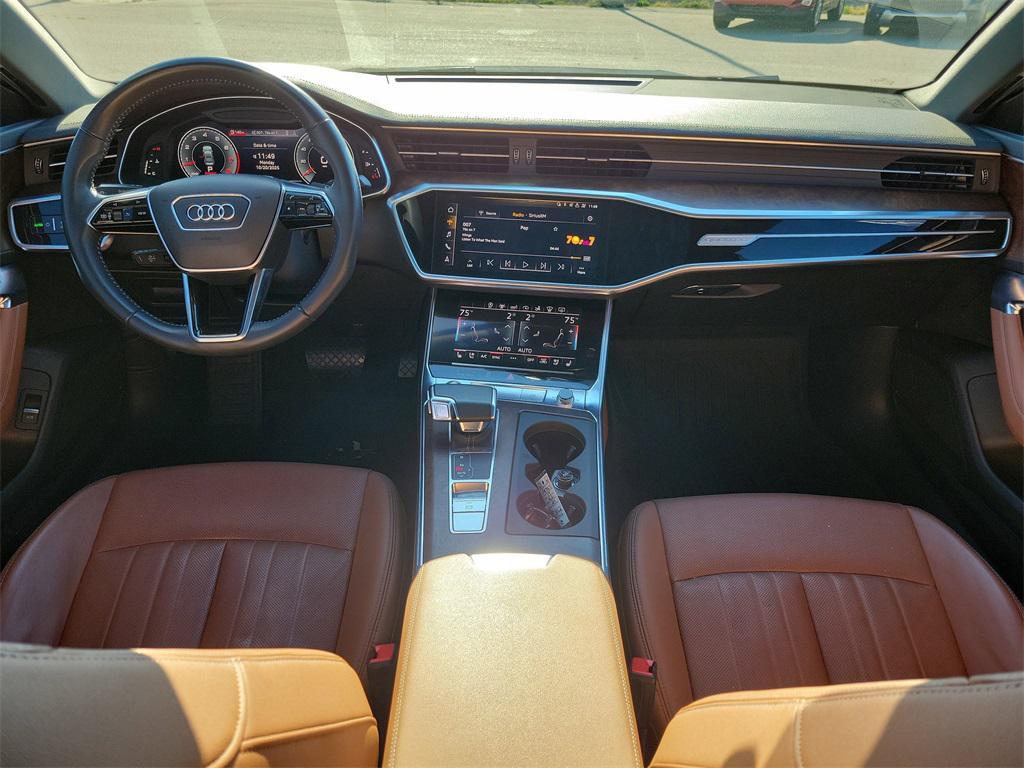 used 2019 Audi A7 car, priced at $28,499