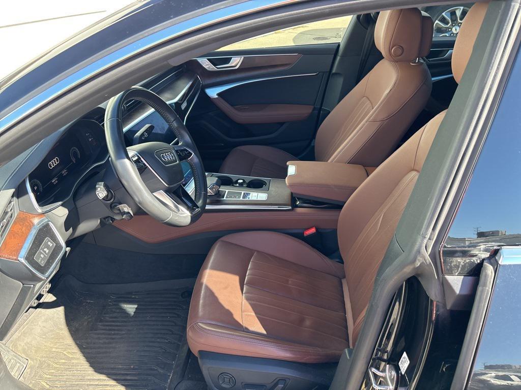 used 2019 Audi A7 car, priced at $28,999