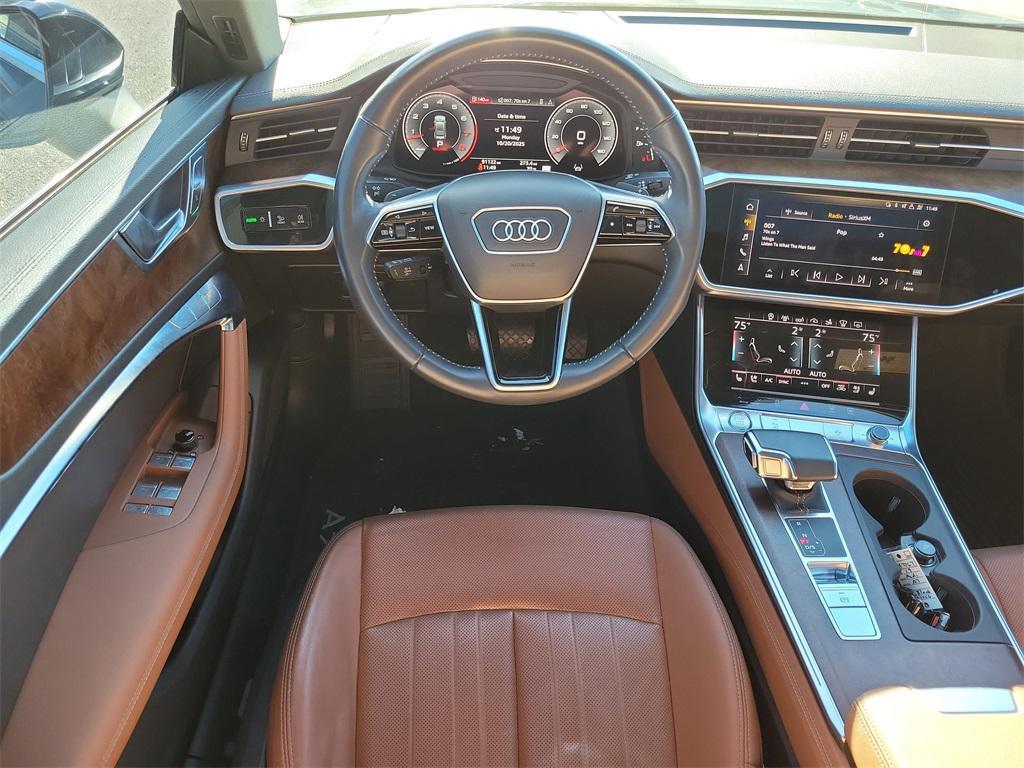used 2019 Audi A7 car, priced at $28,499