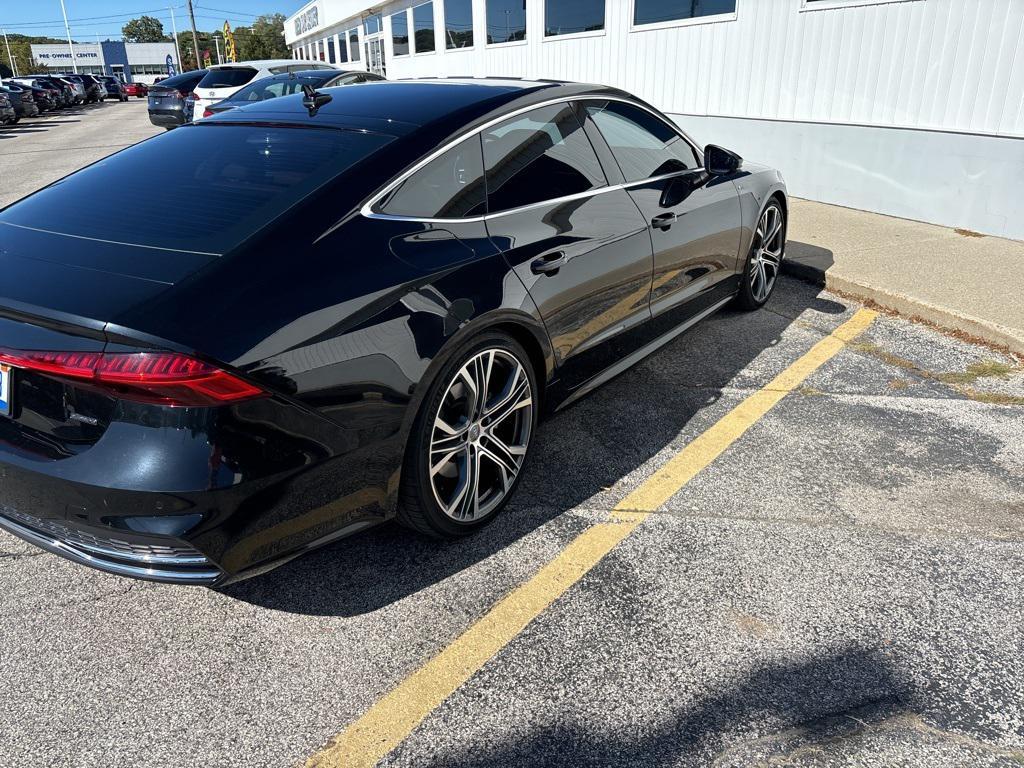 used 2019 Audi A7 car, priced at $28,999