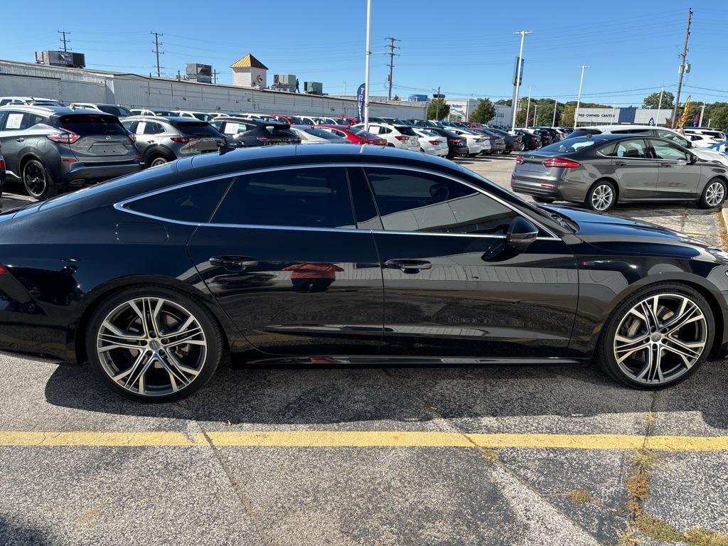used 2019 Audi A7 car, priced at $28,999