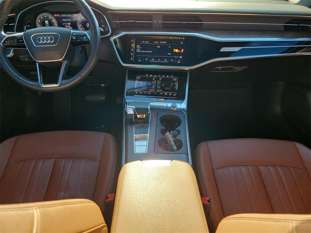 used 2019 Audi A7 car, priced at $28,499