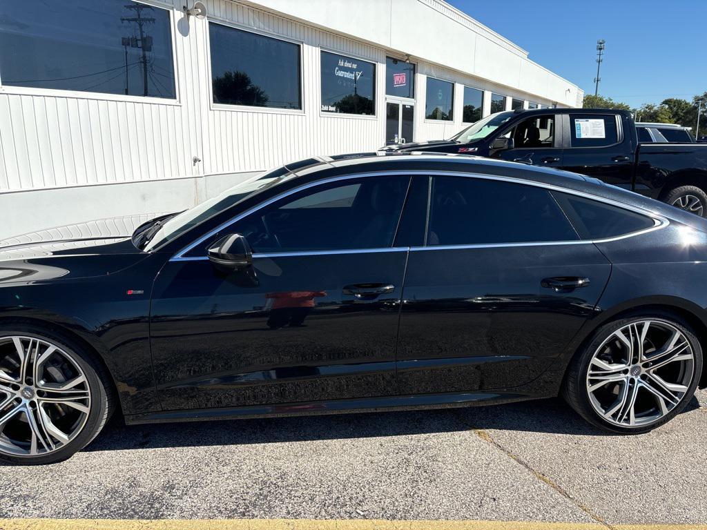 used 2019 Audi A7 car, priced at $28,999
