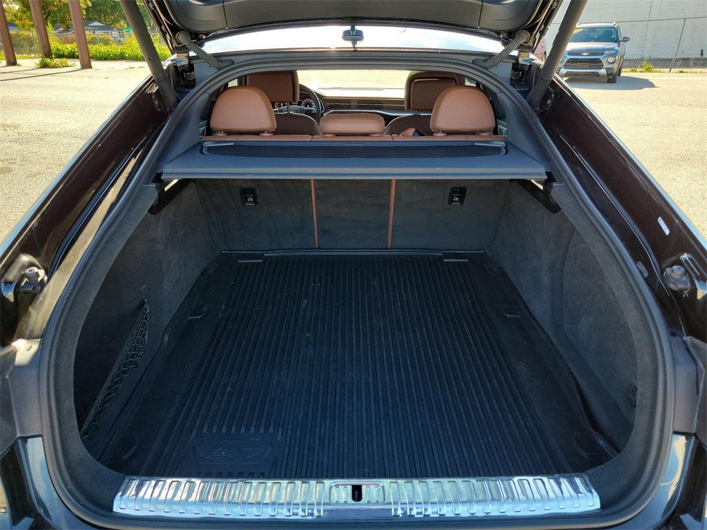 used 2019 Audi A7 car, priced at $28,499
