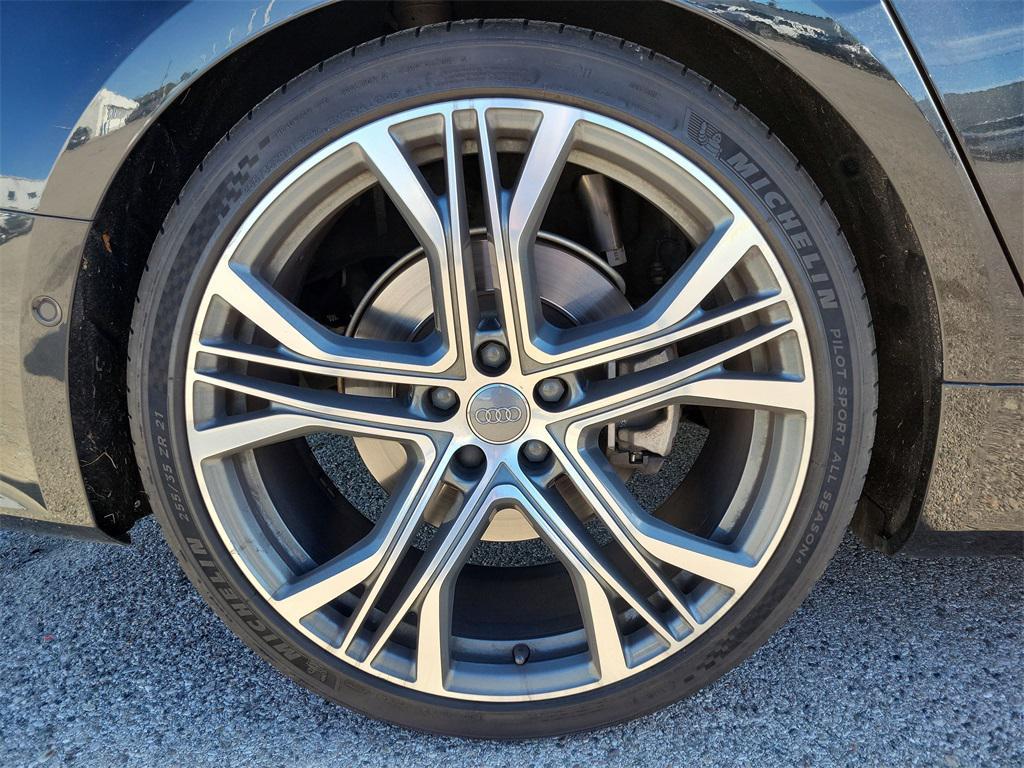 used 2019 Audi A7 car, priced at $28,499