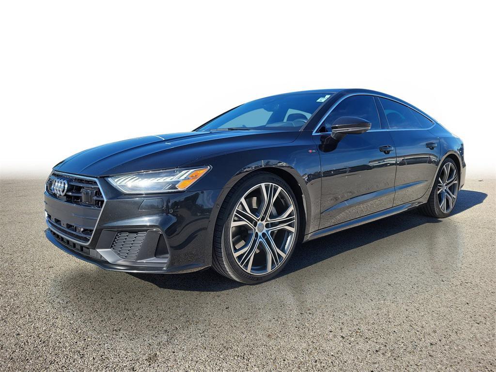 used 2019 Audi A7 car, priced at $28,499