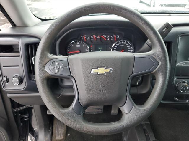 used 2016 Chevrolet Silverado 1500 car, priced at $22,999