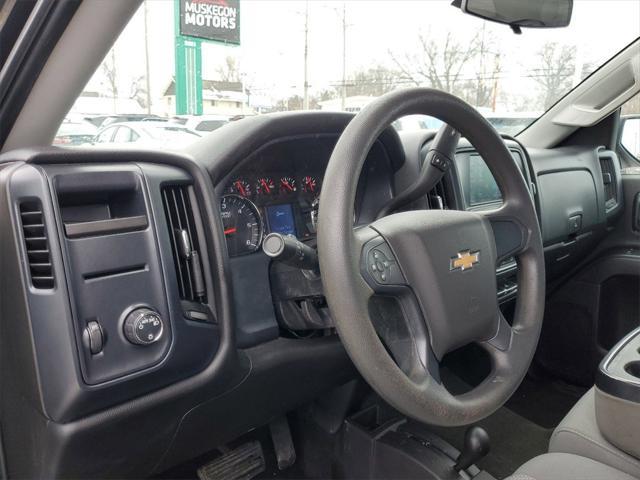 used 2016 Chevrolet Silverado 1500 car, priced at $22,999