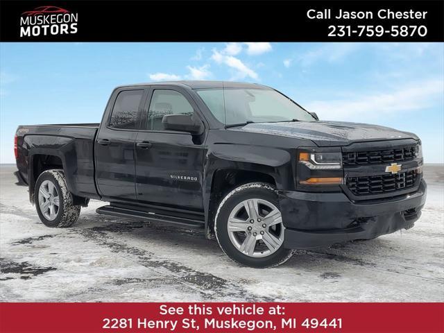 used 2016 Chevrolet Silverado 1500 car, priced at $22,999