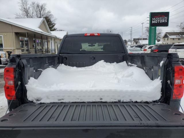 used 2016 Chevrolet Silverado 1500 car, priced at $22,999