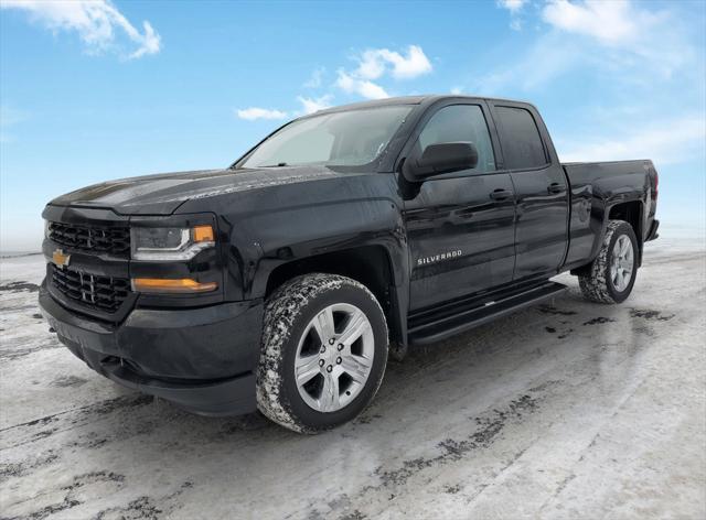 used 2016 Chevrolet Silverado 1500 car, priced at $22,999