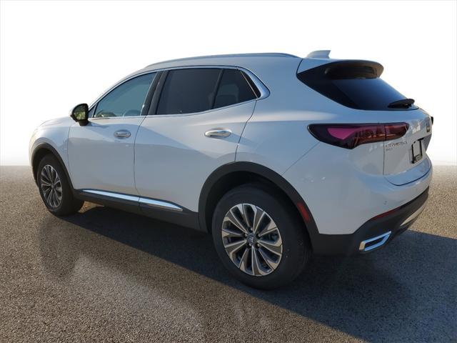 new 2025 Buick Envision car, priced at $38,166