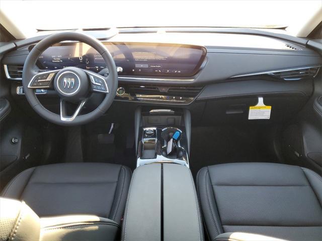 new 2025 Buick Envision car, priced at $38,166