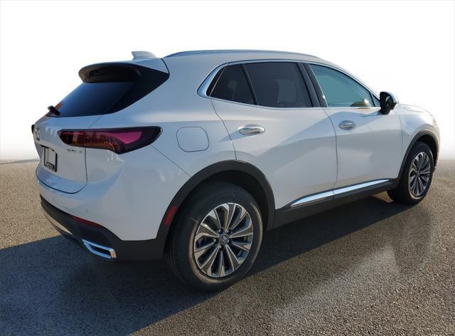 new 2025 Buick Envision car, priced at $38,166