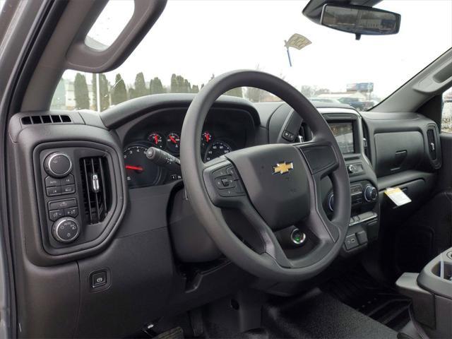 new 2025 Chevrolet Silverado 1500 car, priced at $42,460