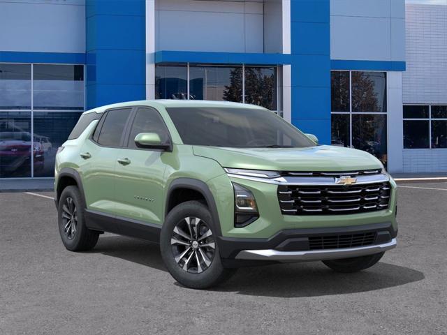 new 2026 Chevrolet Equinox car, priced at $34,045