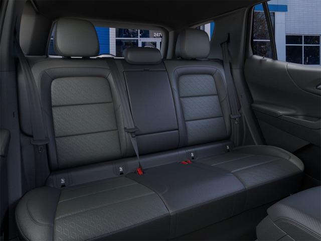 new 2026 Chevrolet Equinox car, priced at $34,045