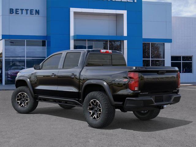 new 2025 Chevrolet Colorado car, priced at $49,126