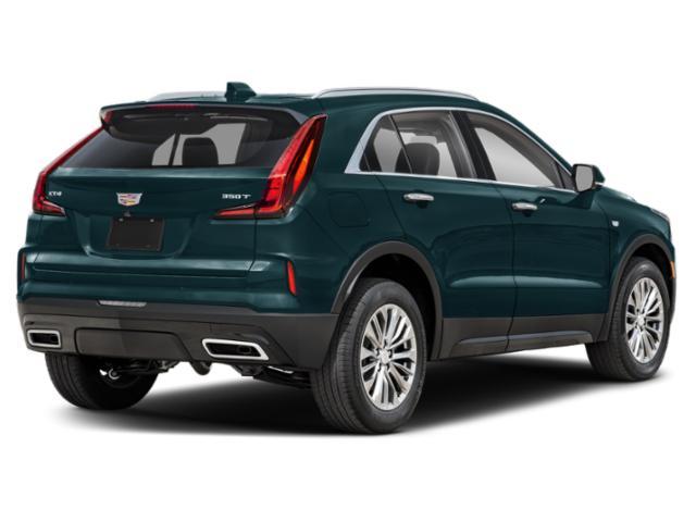 new 2025 Cadillac XT4 car, priced at $48,083