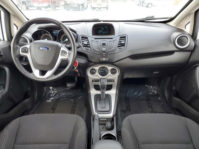 used 2015 Ford Fiesta car, priced at $9,499