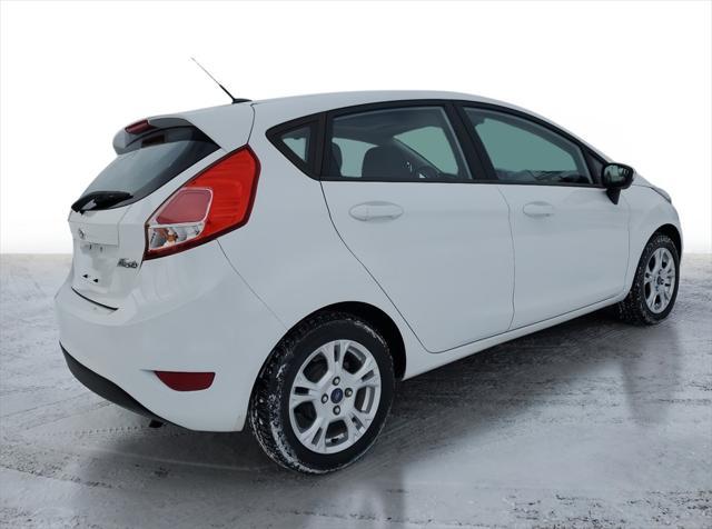 used 2015 Ford Fiesta car, priced at $9,499