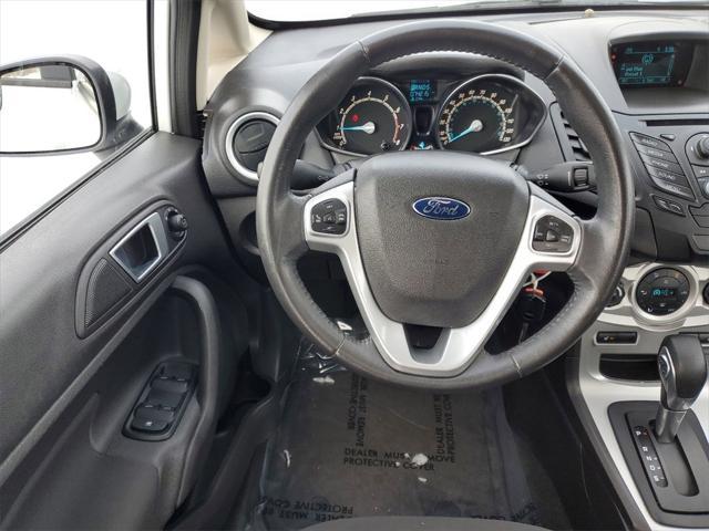 used 2015 Ford Fiesta car, priced at $9,499