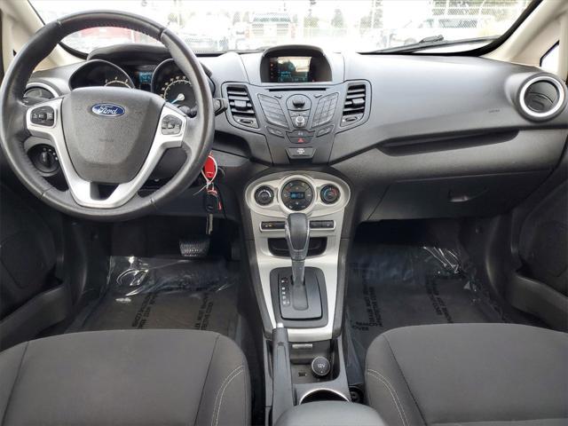 used 2015 Ford Fiesta car, priced at $9,499