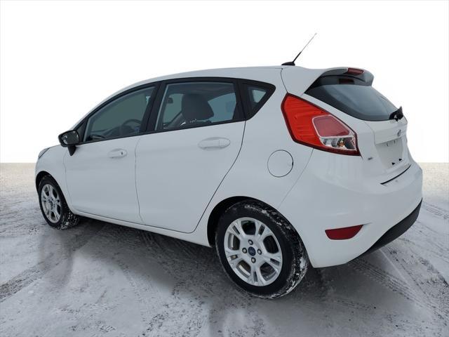 used 2015 Ford Fiesta car, priced at $9,499