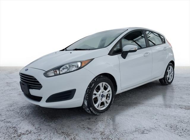 used 2015 Ford Fiesta car, priced at $9,499